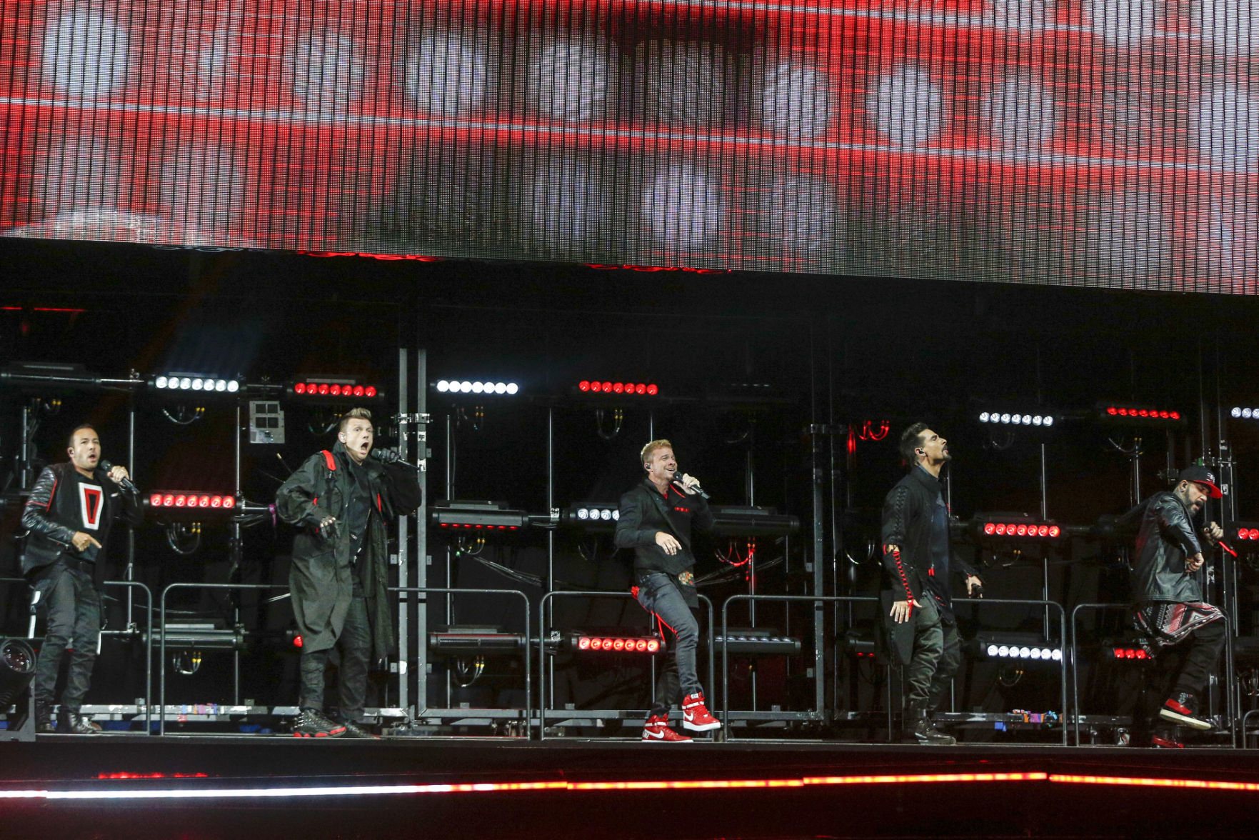 Backstreet Boys